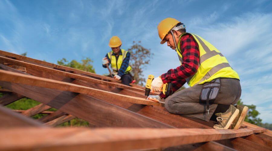 GAF warranty roofing in McComb, OH